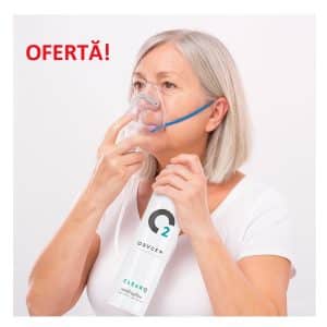 Butelie Oxigen Pur 10 litri