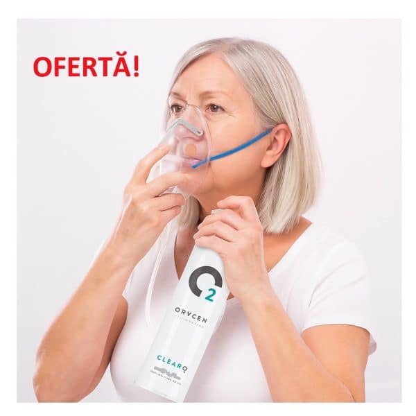 Butelie Oxigen Pur 10 litri