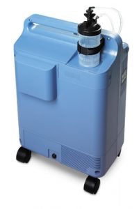 Concentrator Oxigen Medical Portabil O2 Philips Everflo