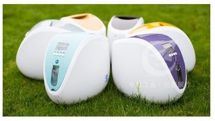 Concentrator Oxigen Medical