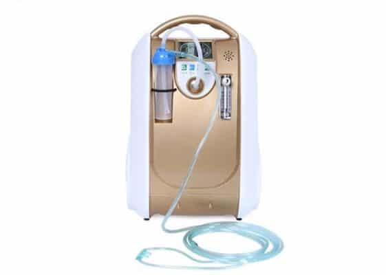 CONCENTRATOR DE OXIGEN Medicinal PORTABIL