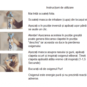 oxigen la doza