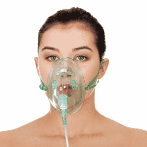 masca oxigen medical