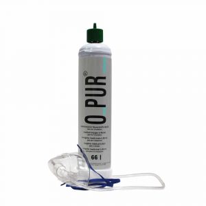Butelie oxigen Pur 66 Litri Set complet