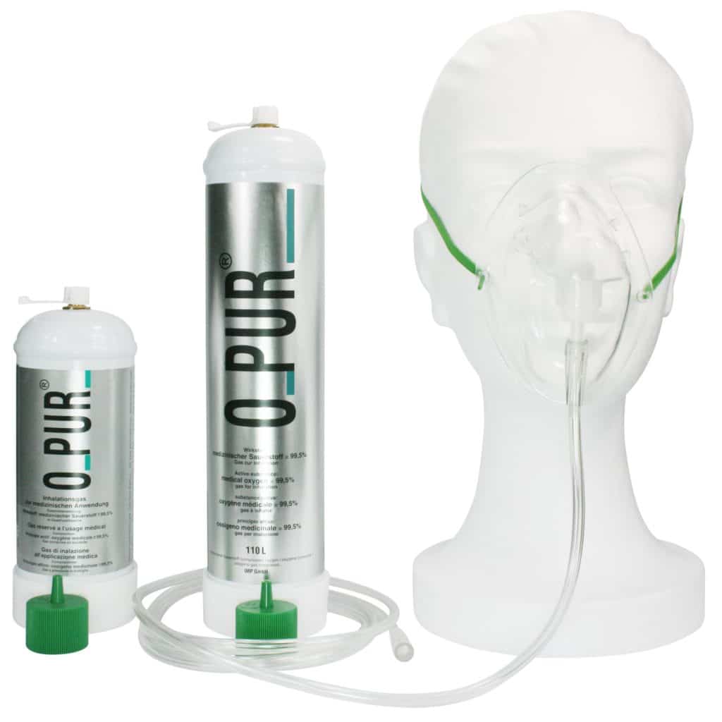 Concentrator Oxigen Medical