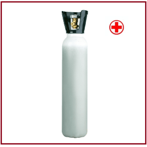 Butelie Oxigen Medical din Otel 40 Litri