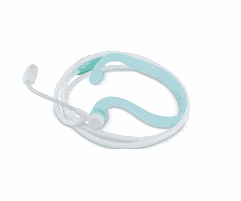 canula tip microfon