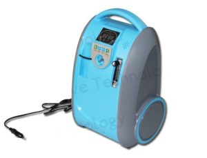 concentrator oxigen portabil