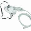 masca oxigen cu nebulizator