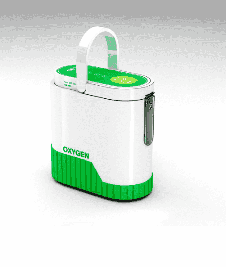Concentrator Oxigen Medical