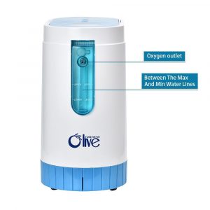 Concentrator Oxigen Medical Portabil OLV C1