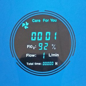 Concentrator Oxigen Medical Portabil OLV C1