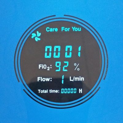Concentrator Oxigen Medical Portabil OLV C1