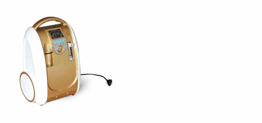 Concentrator Oxigen Medical