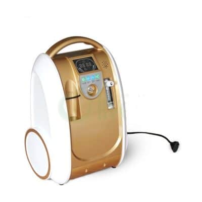 Concentrator Oxigen Medicinal Pur portabil