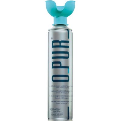 Oxigen Pur Doza 8 Litri OXY fit pentru Sportivi