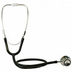 Stetoscop Capsula Dubla Westmed Doppelkopf Profesional 37 mm pediatric