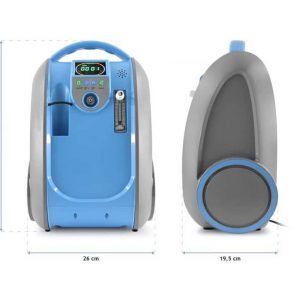 concentrator oxigen portabil