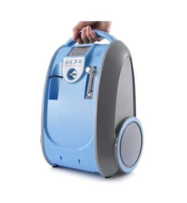 Concentrator Oxigen Medical Portabil OLV C1, Oxigen Medicinal Portabil, Accesorii Medicale si Concentratoare Oxigen Medical Pur. Doze Oxigen Medical.