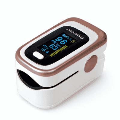 pulsoximetru medical