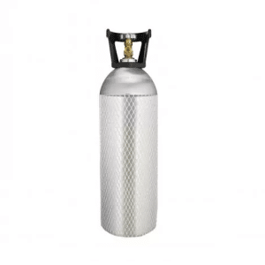 Tub de Oxigen Medicinal Aluminiu 3 Litri (600 Litri)