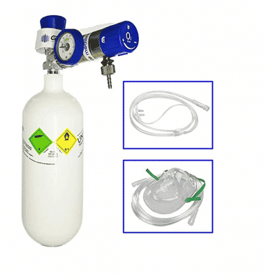 mascute oxigen medical