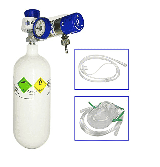 Concentrator Oxigen Medical