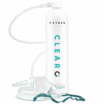 Butelie de Oxigen Medical 15 litri