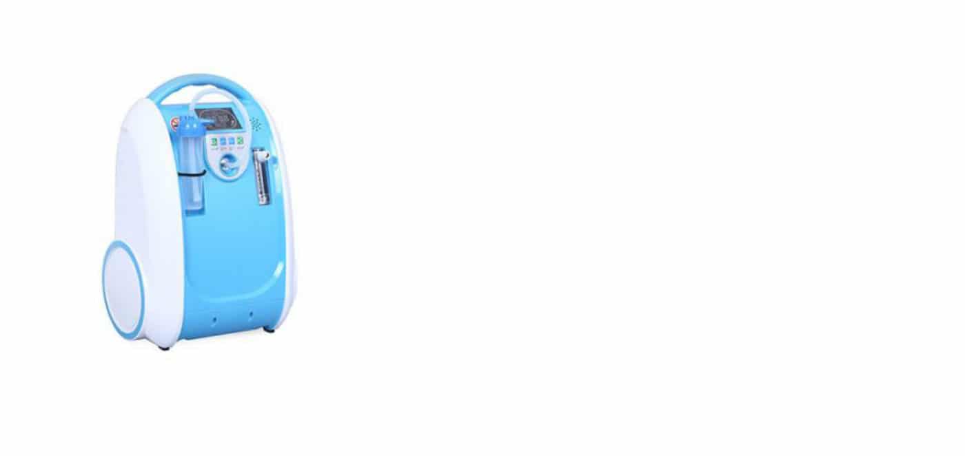 Concentrator Oxigen Medical