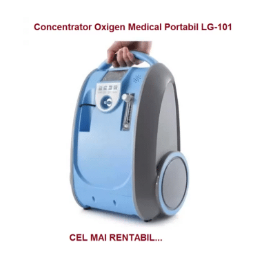 Concentrator Oxigen Medical LG-101 Mod Stationar