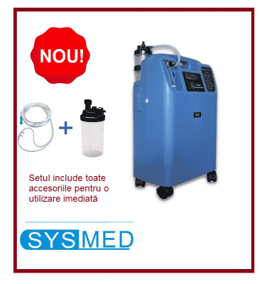 concentrator oxigen ieftin