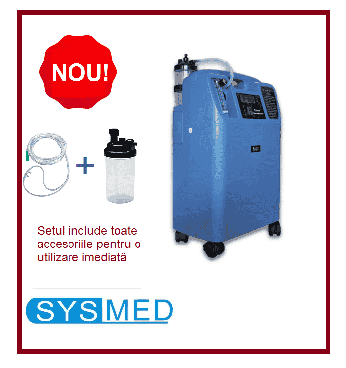 Concentrator Oxigen Medical