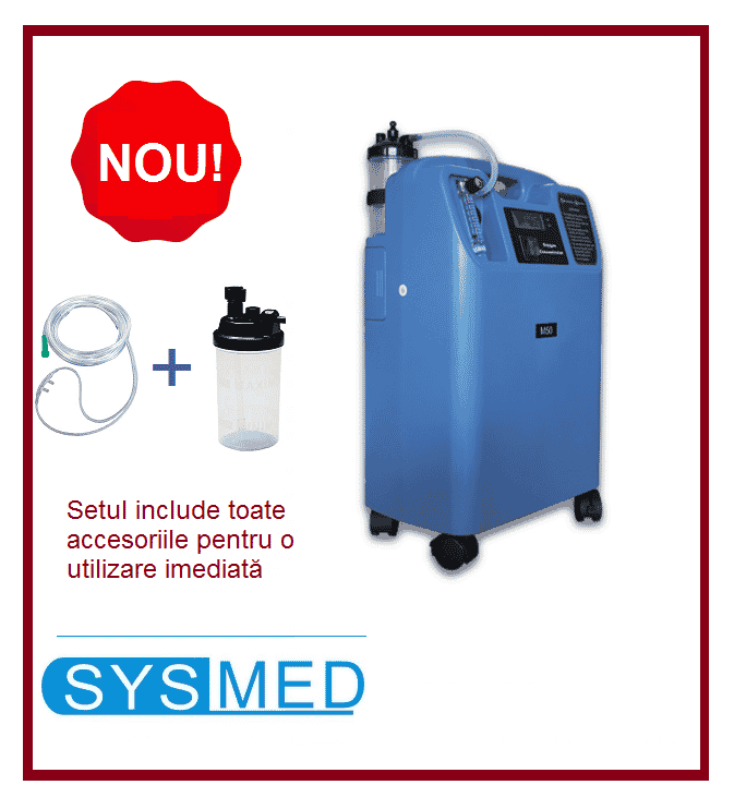 Concentrator Oxigen Medical