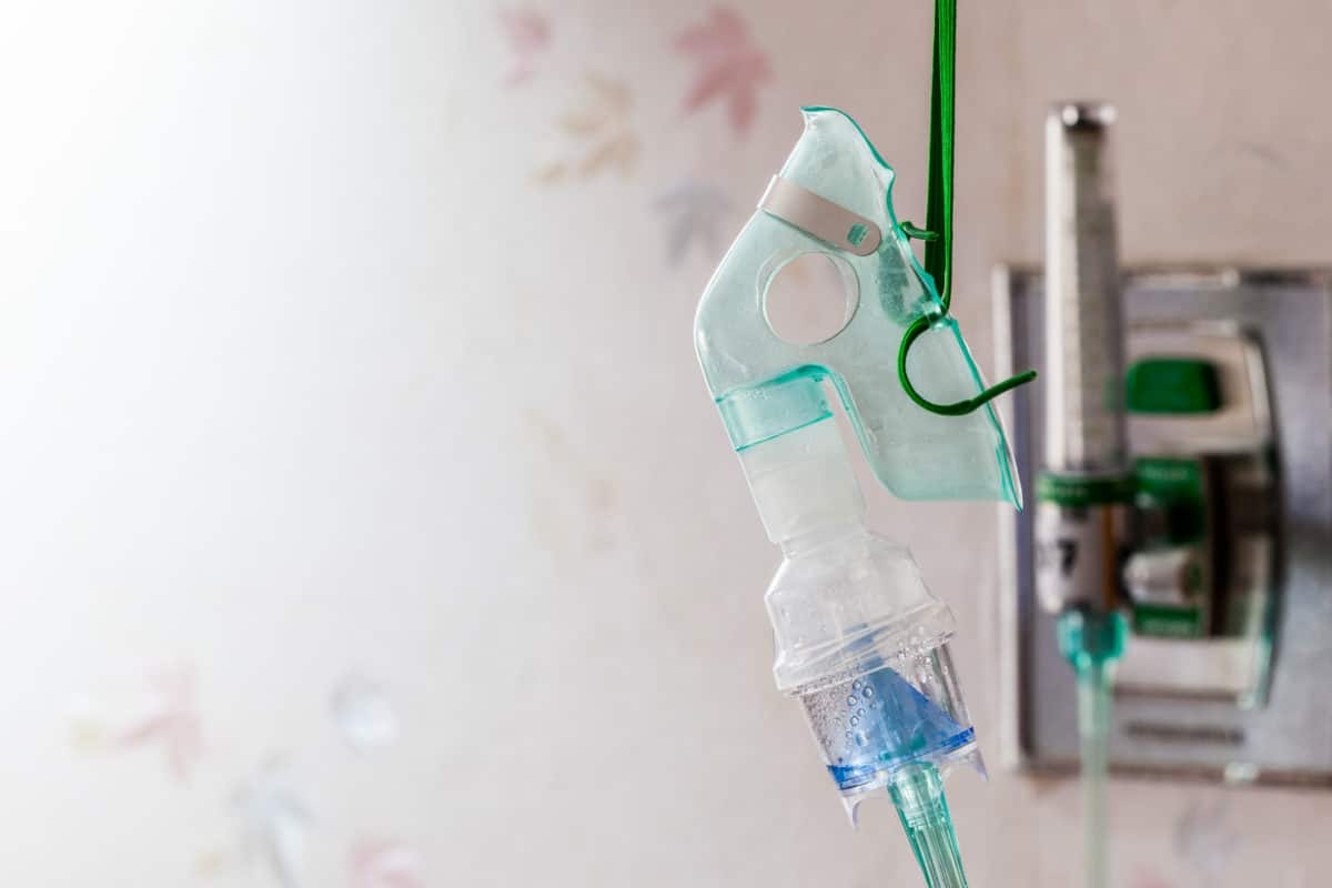 Concentrator Oxigen Medical