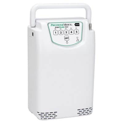 Concentrator de oxigen portabil