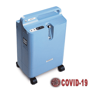 Concentrator Oxigen Medical