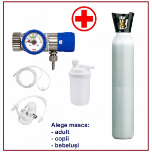 Set Complet 10 Litri