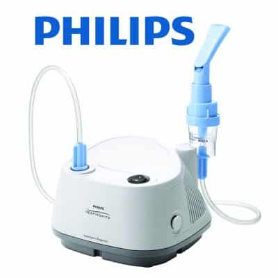Aparat Aerosoli Compresor
