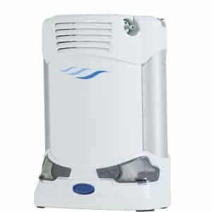 aparat de oxigen la purtator