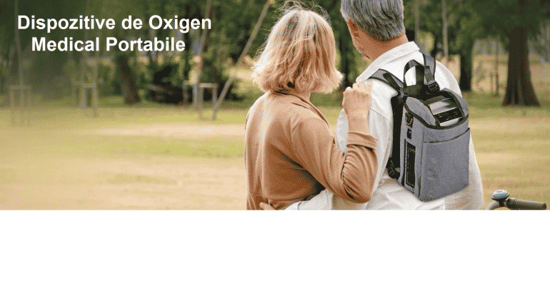 oxigen medical portabil pret