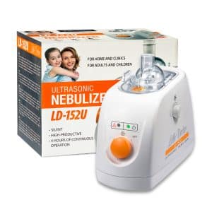 Aparat aerosoli cu ultrasunete Little Doctor LD-152U