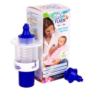 Aspirator nazal manual FLAEM Baby