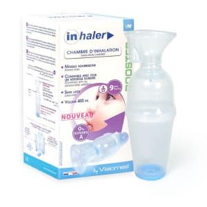 Camera inhalare Visiomed VM-IN209