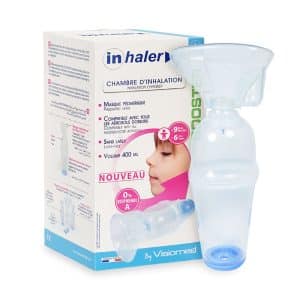 Camera inhalare Visiomed VM-IN296