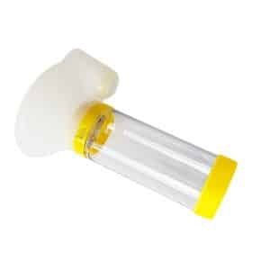 Camera inhalare Breath Chamber cu masca medie