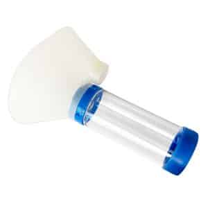 Camera inhalare Breath Chamber cu masca adulti