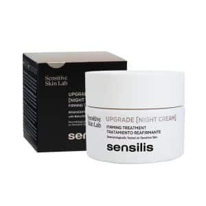 Crema de noapte Sensilis Upgrade