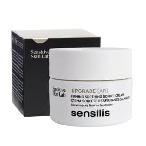 Crema sorbet Sensilis Upgrade [AR]