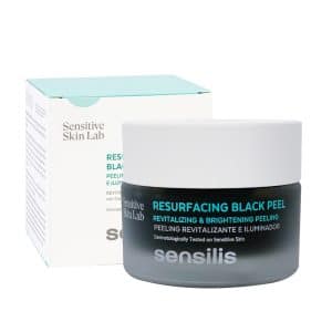 Crema de fata Sensilis Resurfacing Black Peel