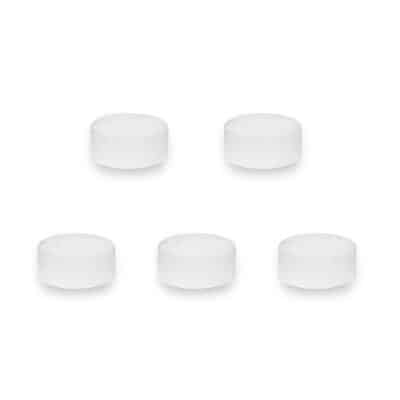 Set 5 filtre aer compatibile cu aparatul de aerosoli Philips Respironics Home Nebulizer